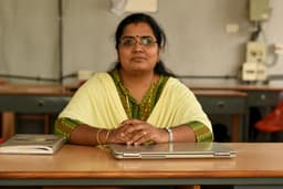 Manjusha S Nair
