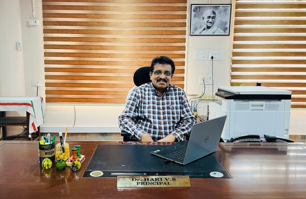 Prof. (Dr.) Hari. V S