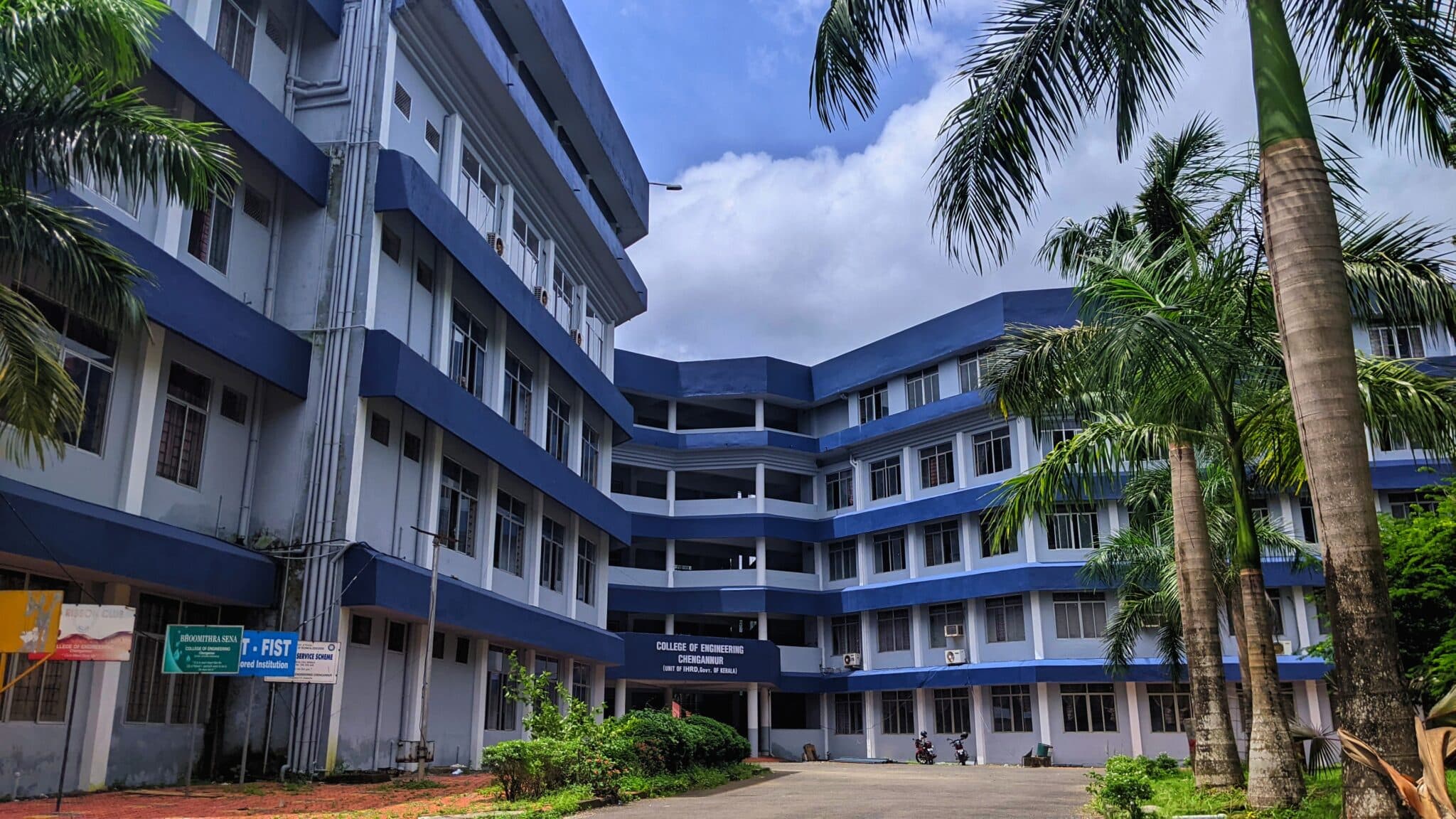 College of Engineering Chengannur Campus